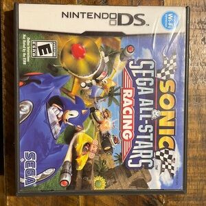 Nintendo DS game